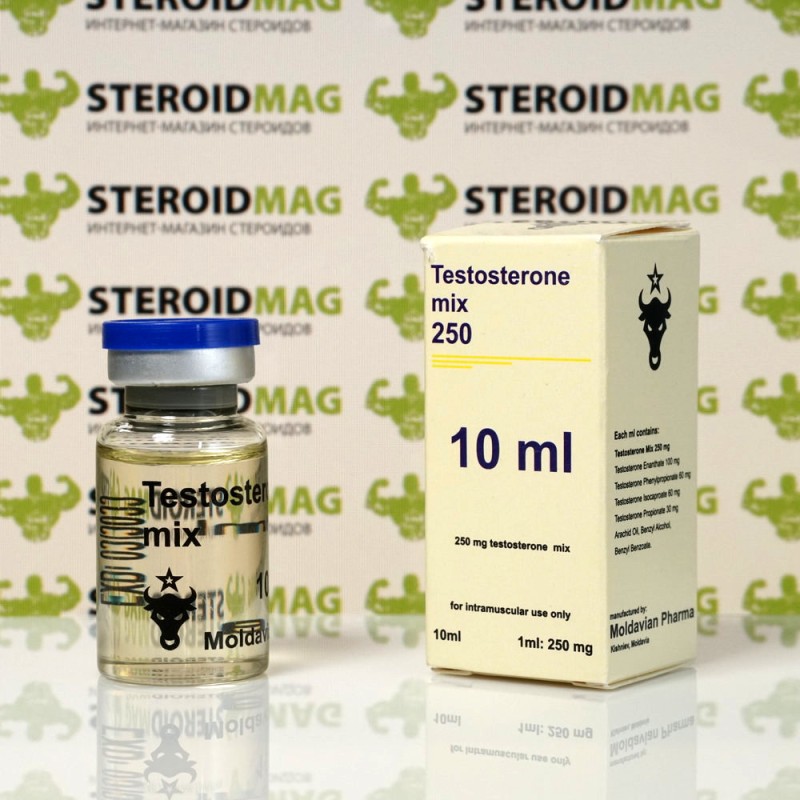 Testosteron Mix Moldavian